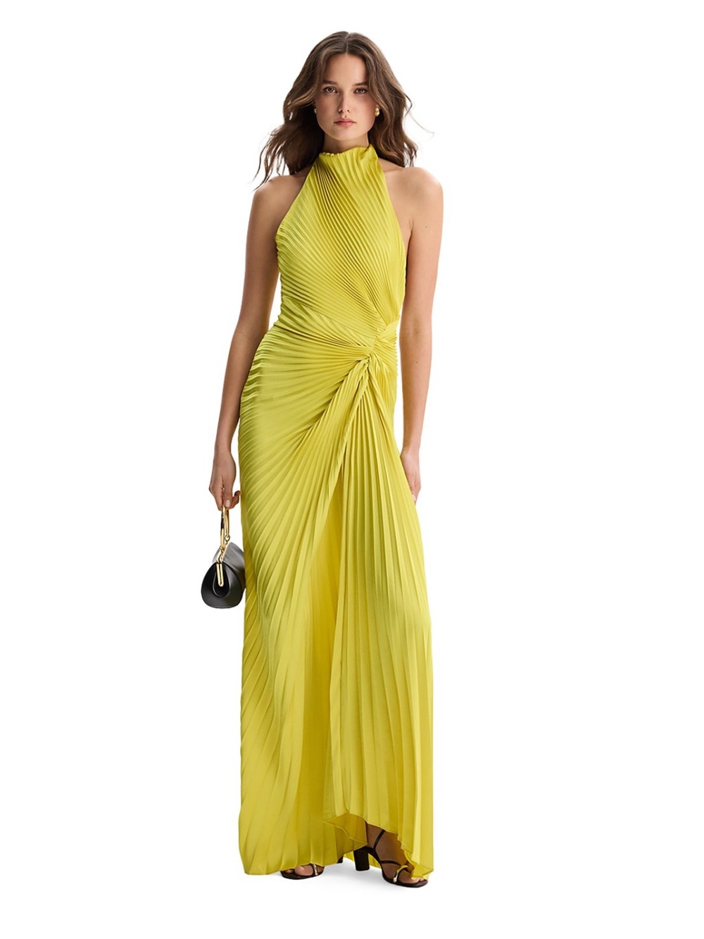 A.L.C. Romy Gown. Size 2